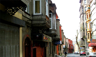 İstanbul Elmadağ