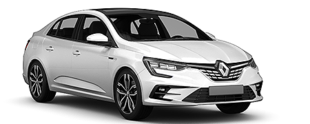 Renault Megane Sedan or similar