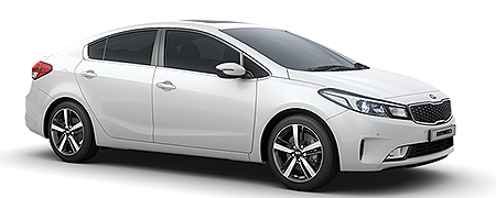Kia Cerato or similar