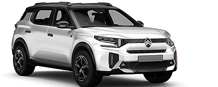 Citroen C3 AirCross or similar