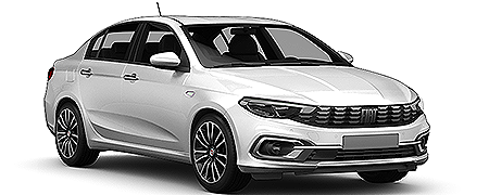 Fiat Egea or similar